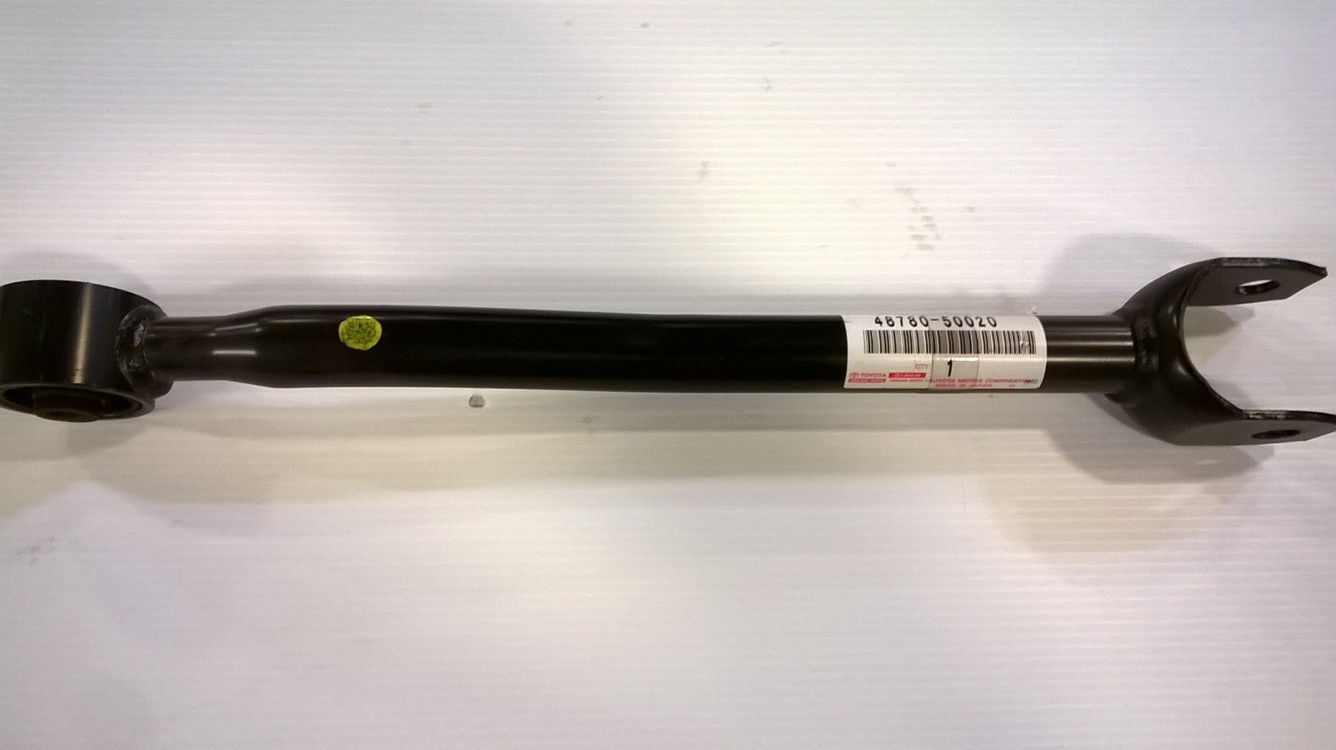 Amazon.com: Lexus 48780-50020, Suspension Strut Rod : Automotive