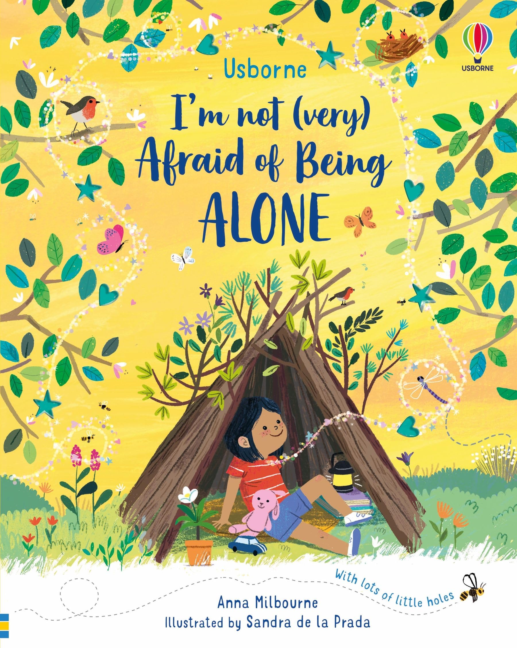 I'm Not (Very) Afraid of Being Alone: 1