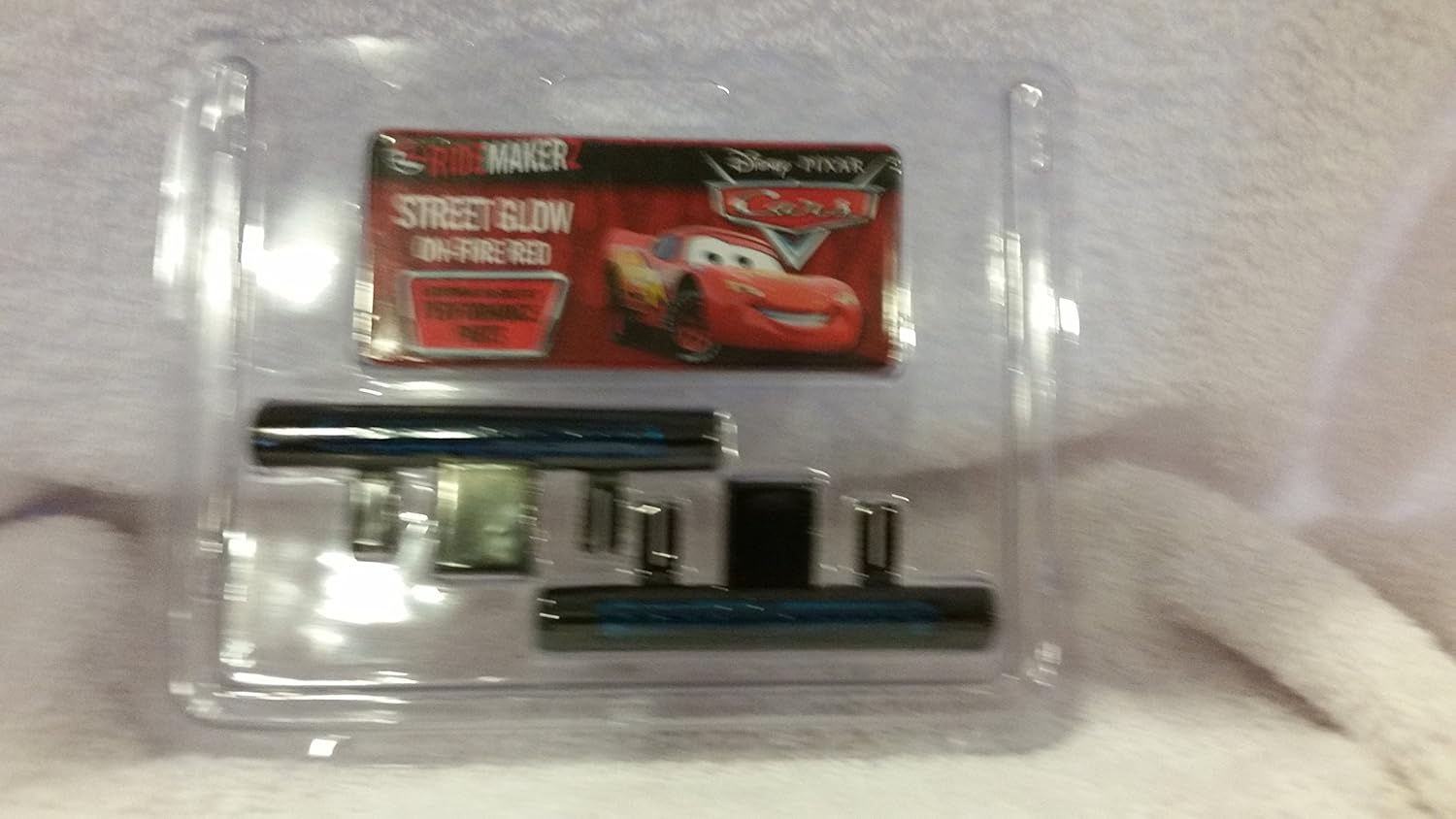 Ridemakerz Street Glow (OnFireRed) Disney Pixar Amazon.in Toys & Games