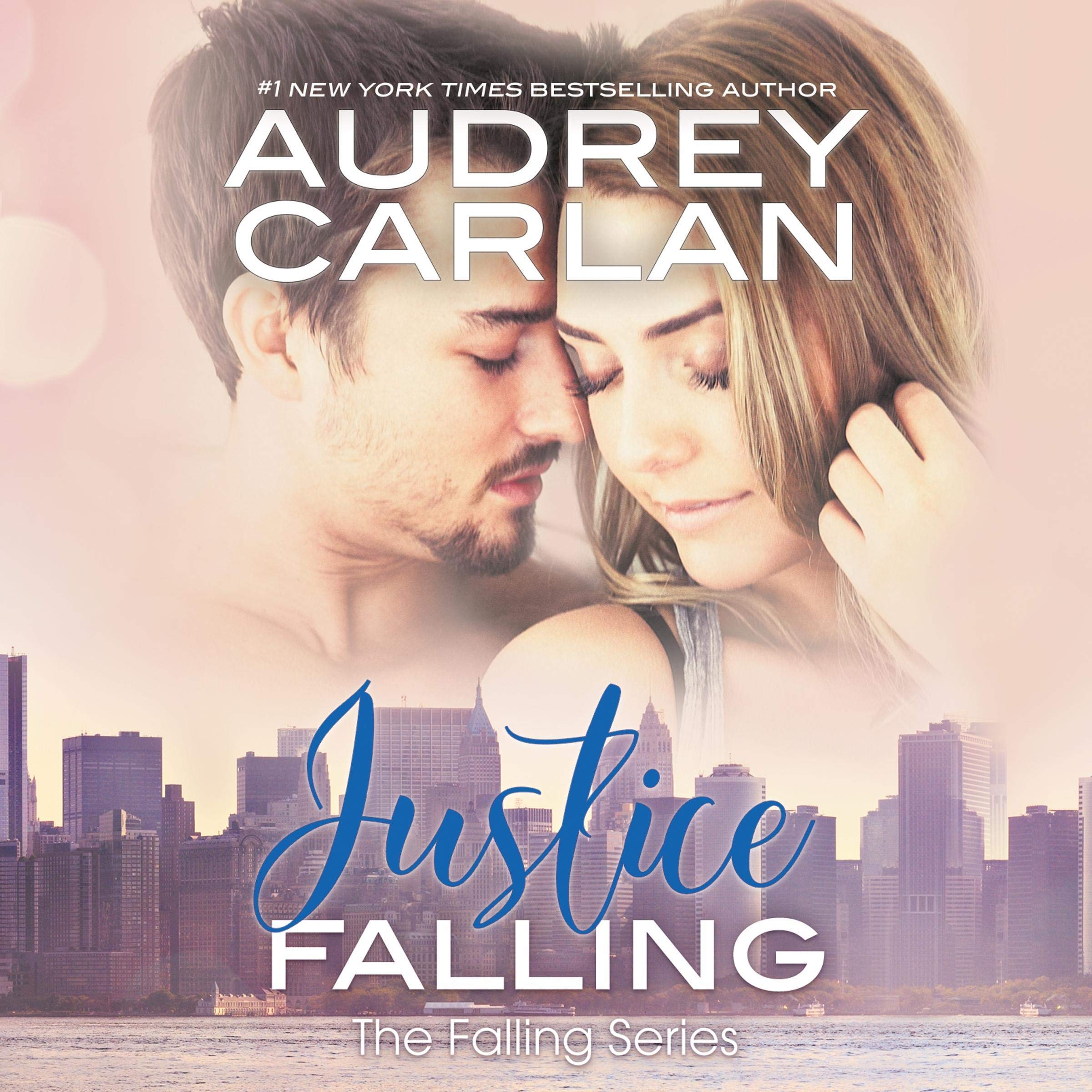 Cover art for Justice Falling