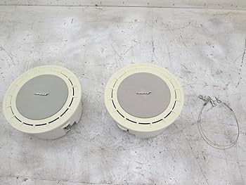 BOSE 天井埋め込み、天吊りスピーカーセット　111 CL-Ⅲ 2個セット ③ BOSE 天井埋め込み、天吊りスピーカーセット 111 CL-Ⅲ 2個セット ①