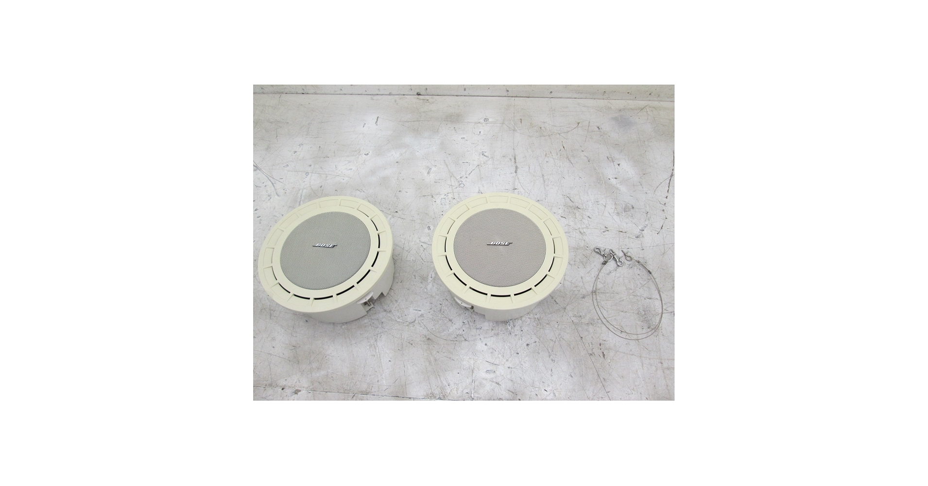 BOSE 111 CL-Ⅱ天井埋め込み型 Amazon.co.jp: Bose 防滴天井埋め込みスピーカー:111CL-TIII