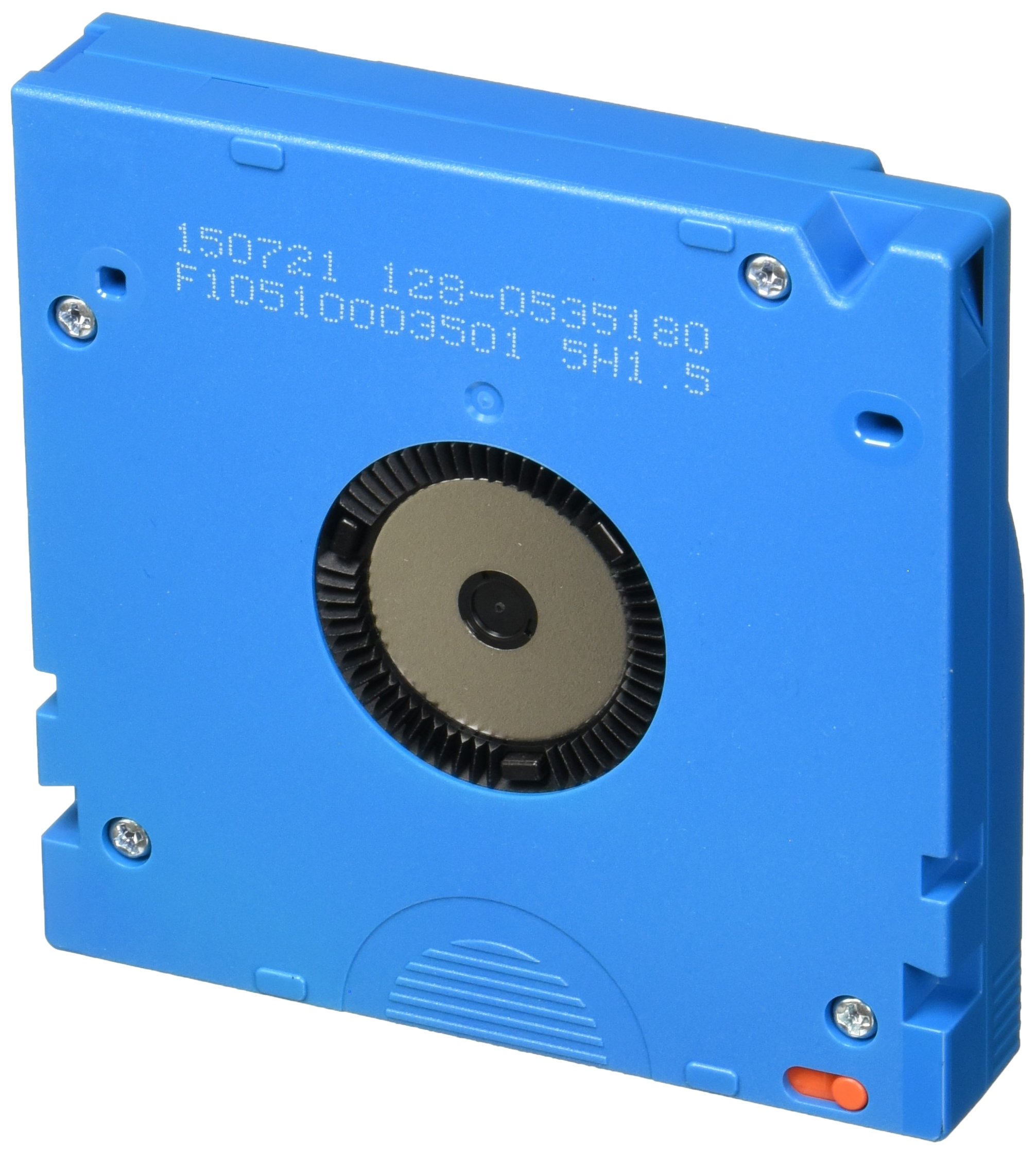 Hewlett Packard C7975AN DC ULTRIUM5 (20) LTO5 con etichetta 1.5-3TB 846m