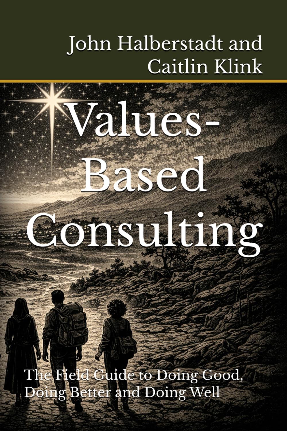 Values-Based Consulting: The Field Guide to Doing Good, Doing Better and Doing Well