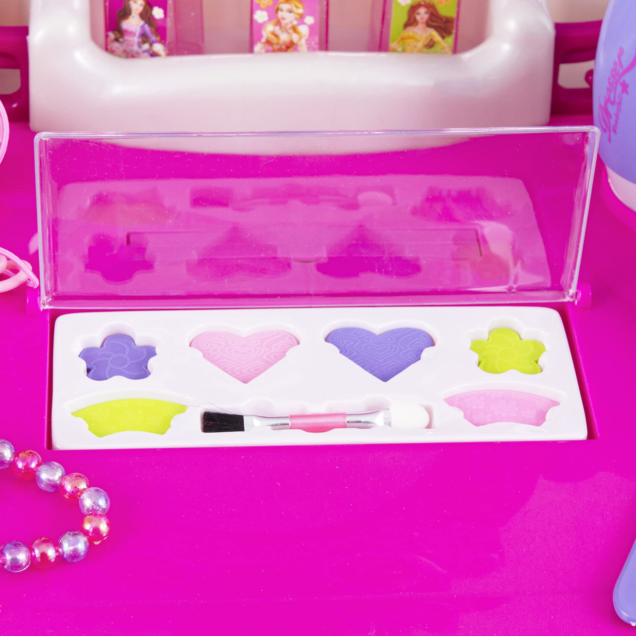 Kinderplay Niño Play kp2798 – – Tocador con luz música