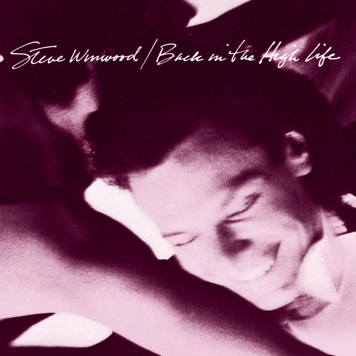 Back in the High Life [Audio CD]