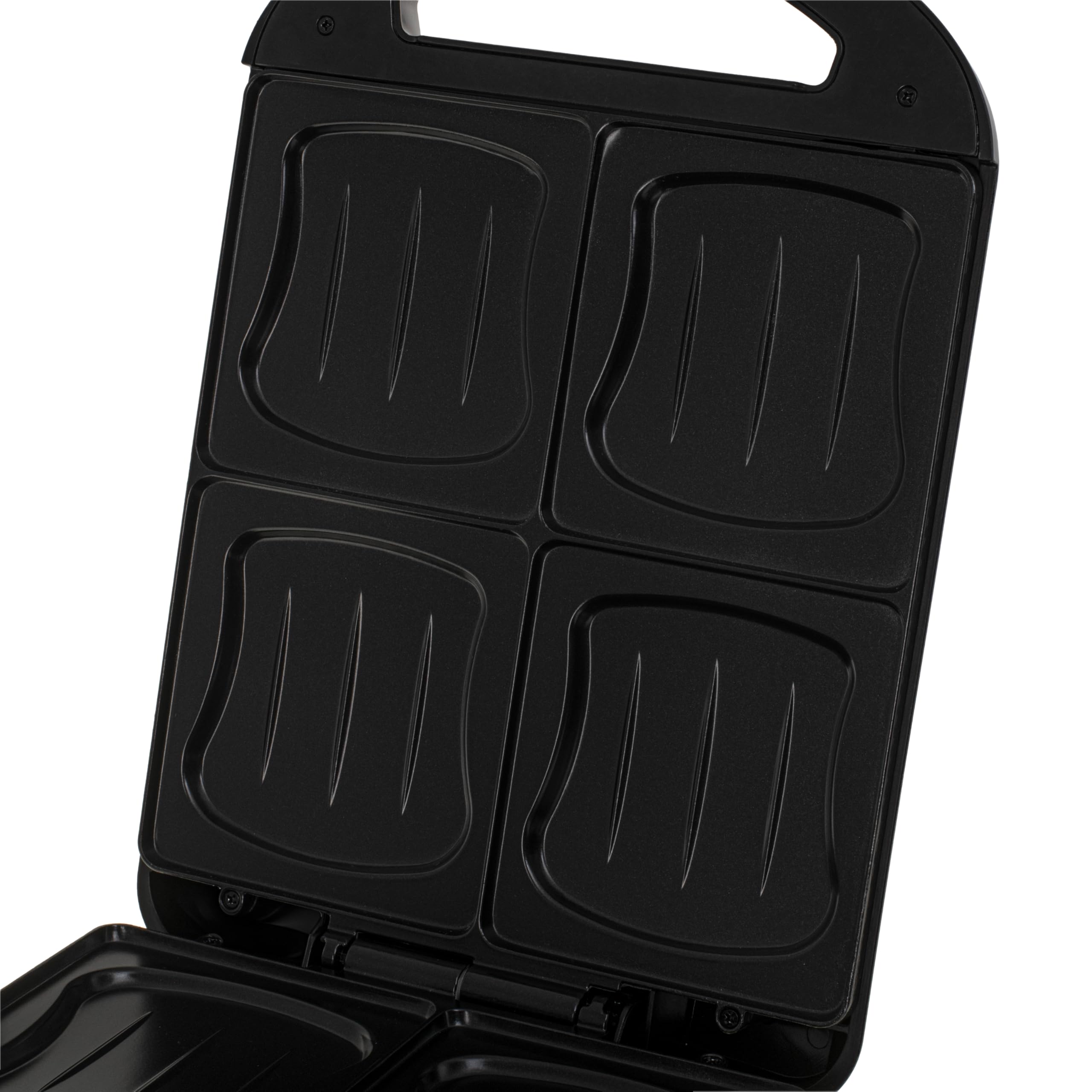 ADLER EUROPE Sandwich, 4 sándwiches, Tostado XXL, BIG American Sandwich