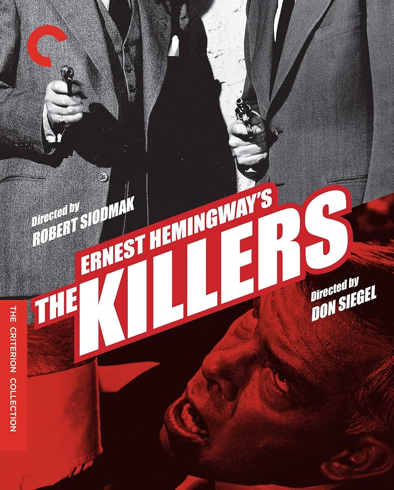 The Killers (1946) / The Killers (1964): Amazon.in: Siodmak