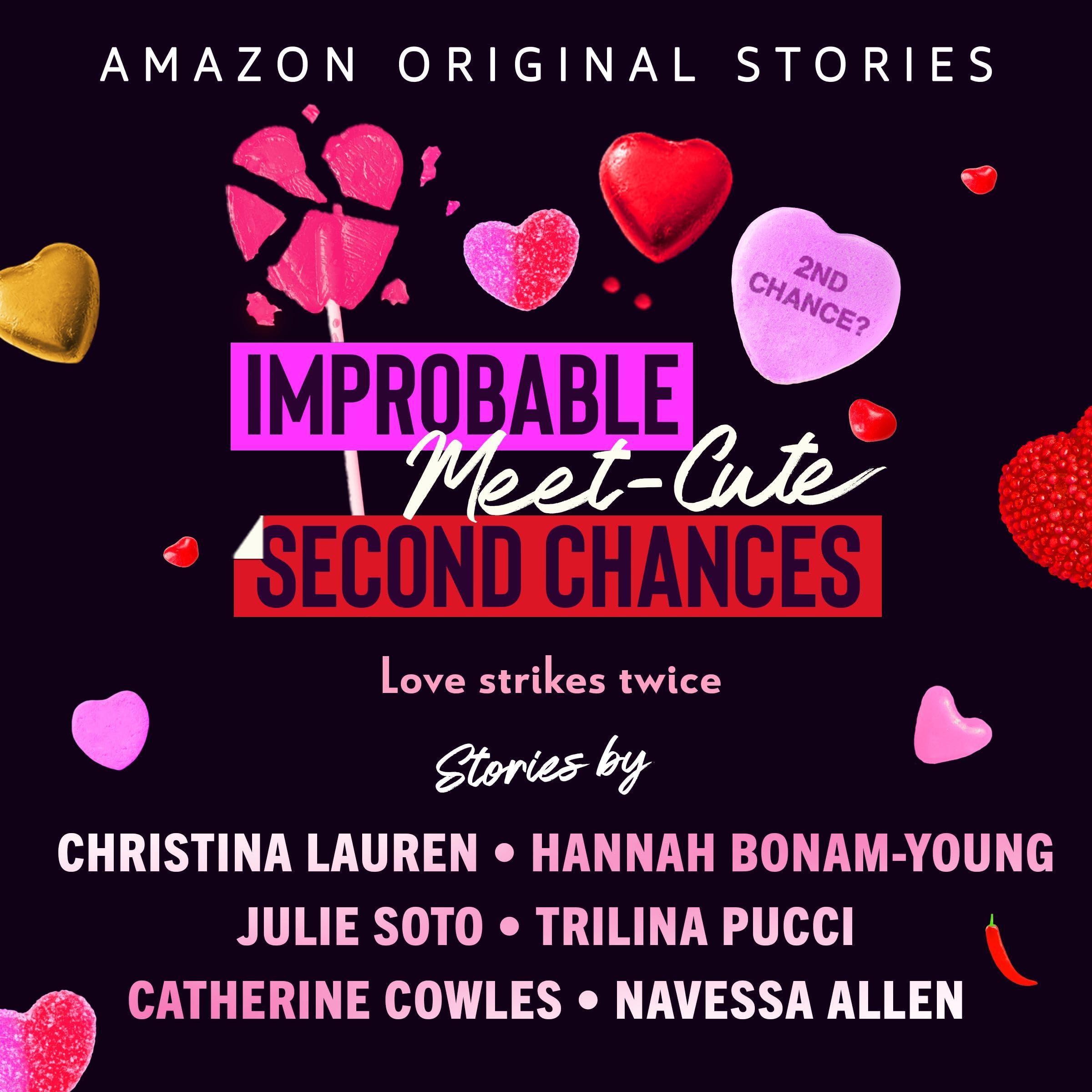 The Improbable Meet-Cute: Second Chances