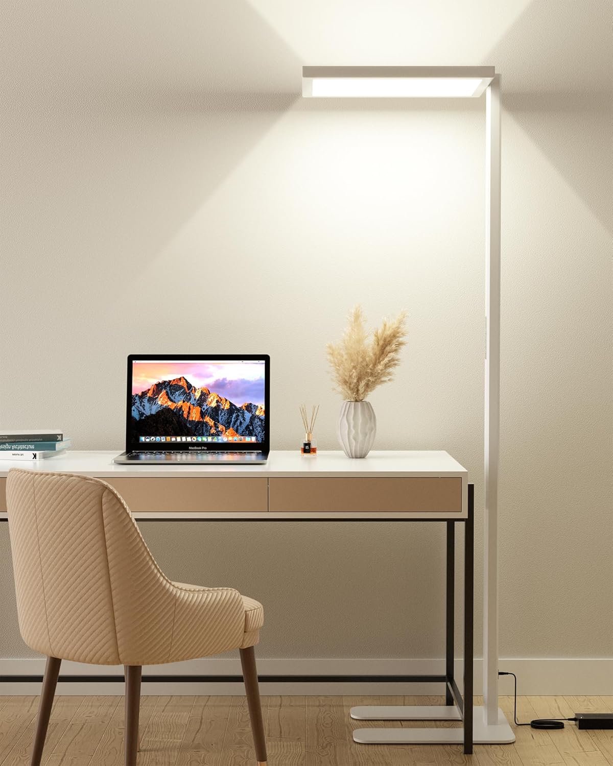 77 LED Floor Lamp 4000K Modern Floor Lamp for Office Kenya Ubuy