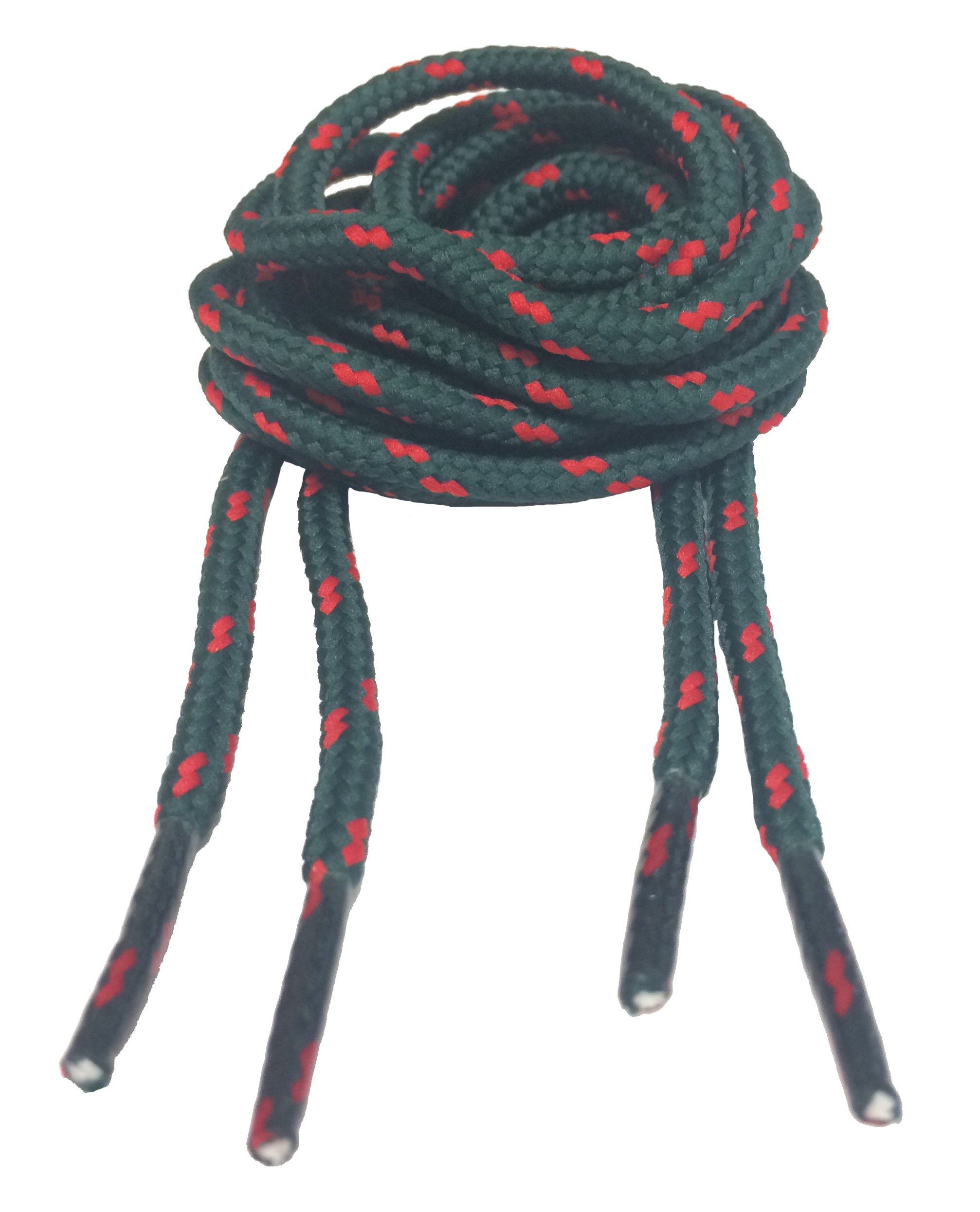 Big Laces Round Strong Hiking Boot Laces - 110cm to 210cm — view 35