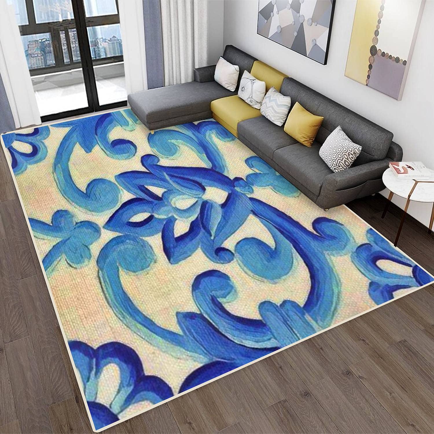 Modern Italian Design Carpet Tenax Dining Table By Paolo Rizzatto: