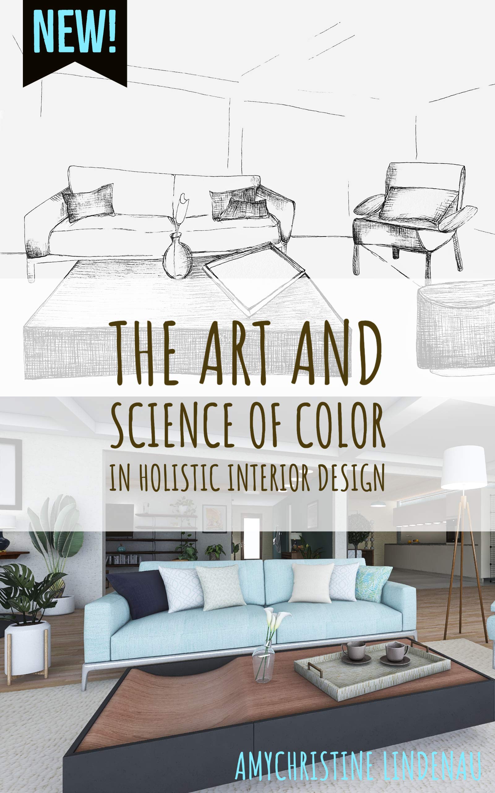 Buy The Art and Science of Color in Holistic Interior Design: A C ...