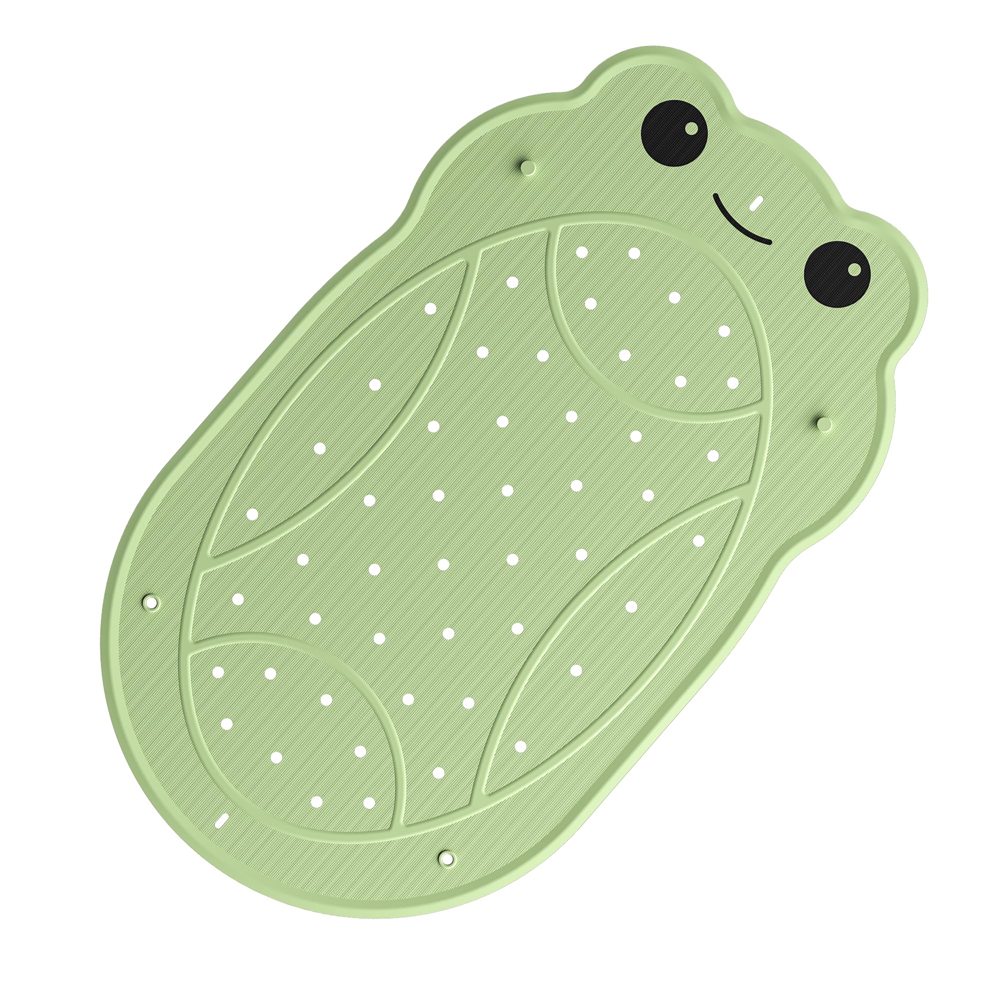 Bathtub Mat Non Slip Shower Mat,Washable Anti Slip Tub Surface, Soft Rubber Mat for Bathtub Shower