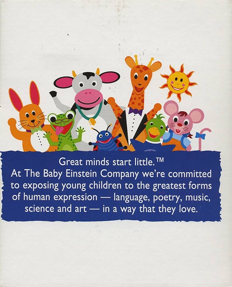 「ベイビー・アインシュタイン」シリーズ ベイビー・アインシュタイン ベイビー・シェイクスピア : Disney