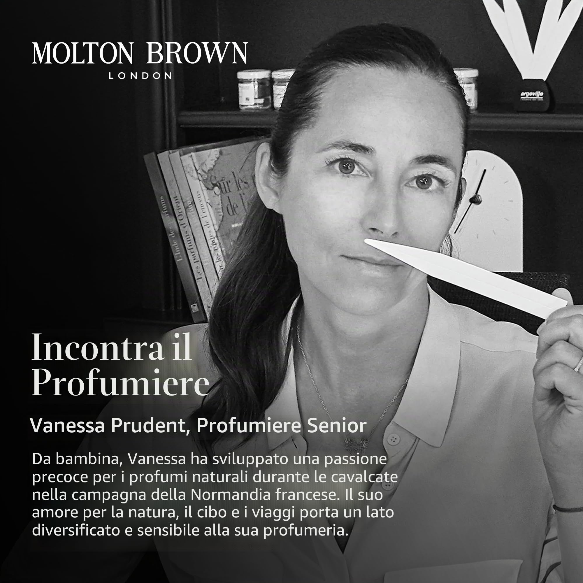 Molton Brown Delicious Rhubarb und Rose - Sapone per lavaggio a mano, 300 ml