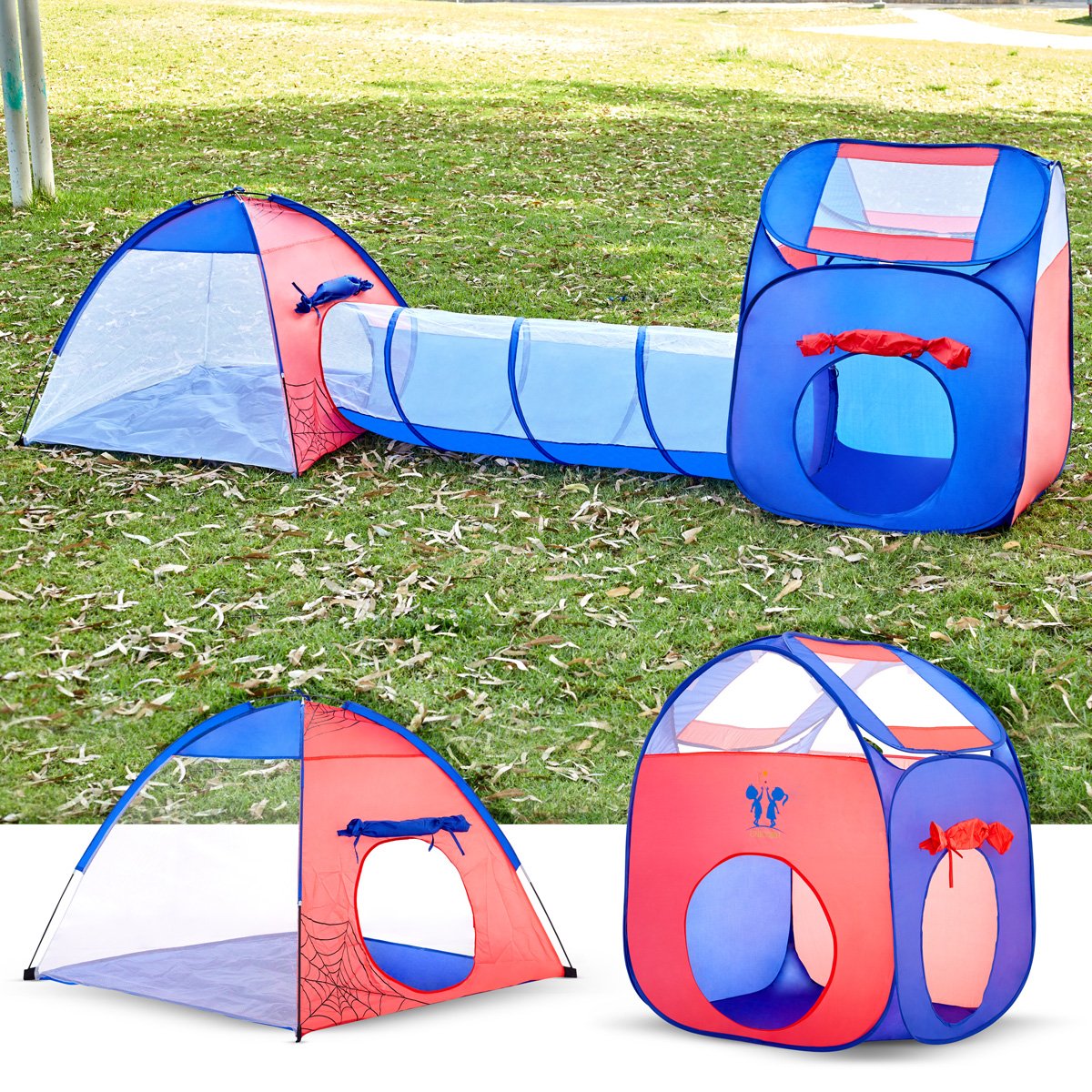 unicorn play tent