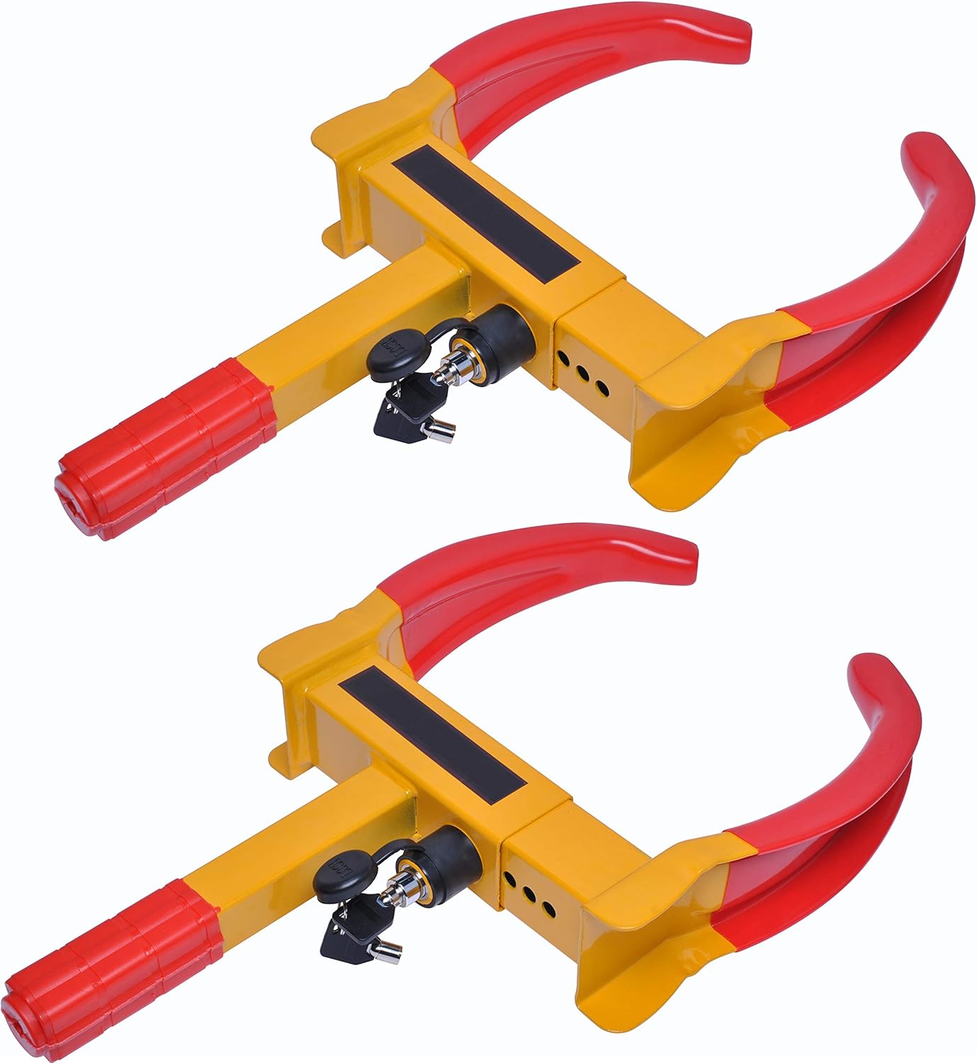 Ketofa Wheel Lock Clamp Boot Tire Claw, Tire Clamp Wheel LockAnti