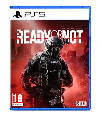 #33 — Ready or Not - Day One Edition - PS5