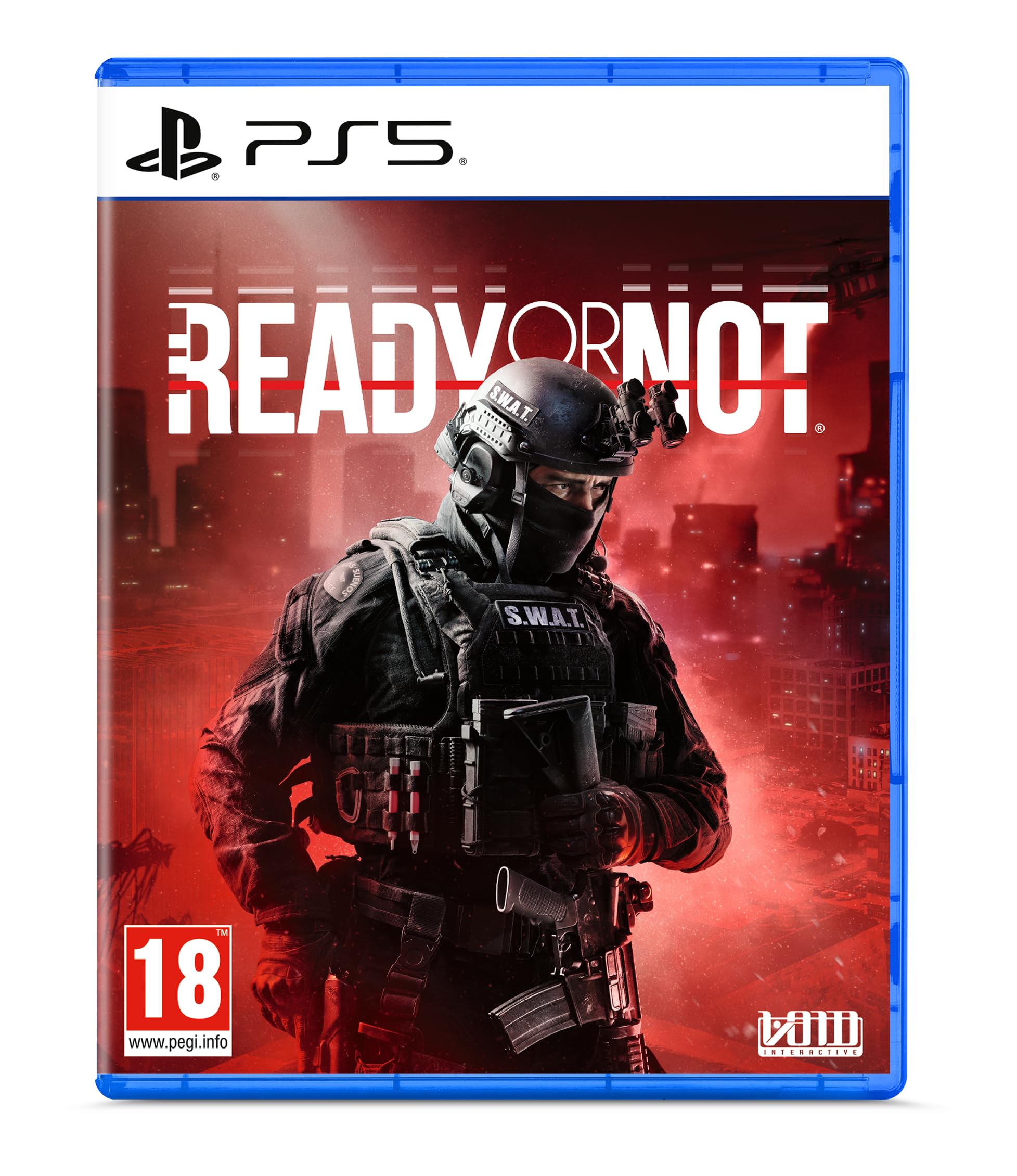 Ready or Not - Day One Edition - PS5