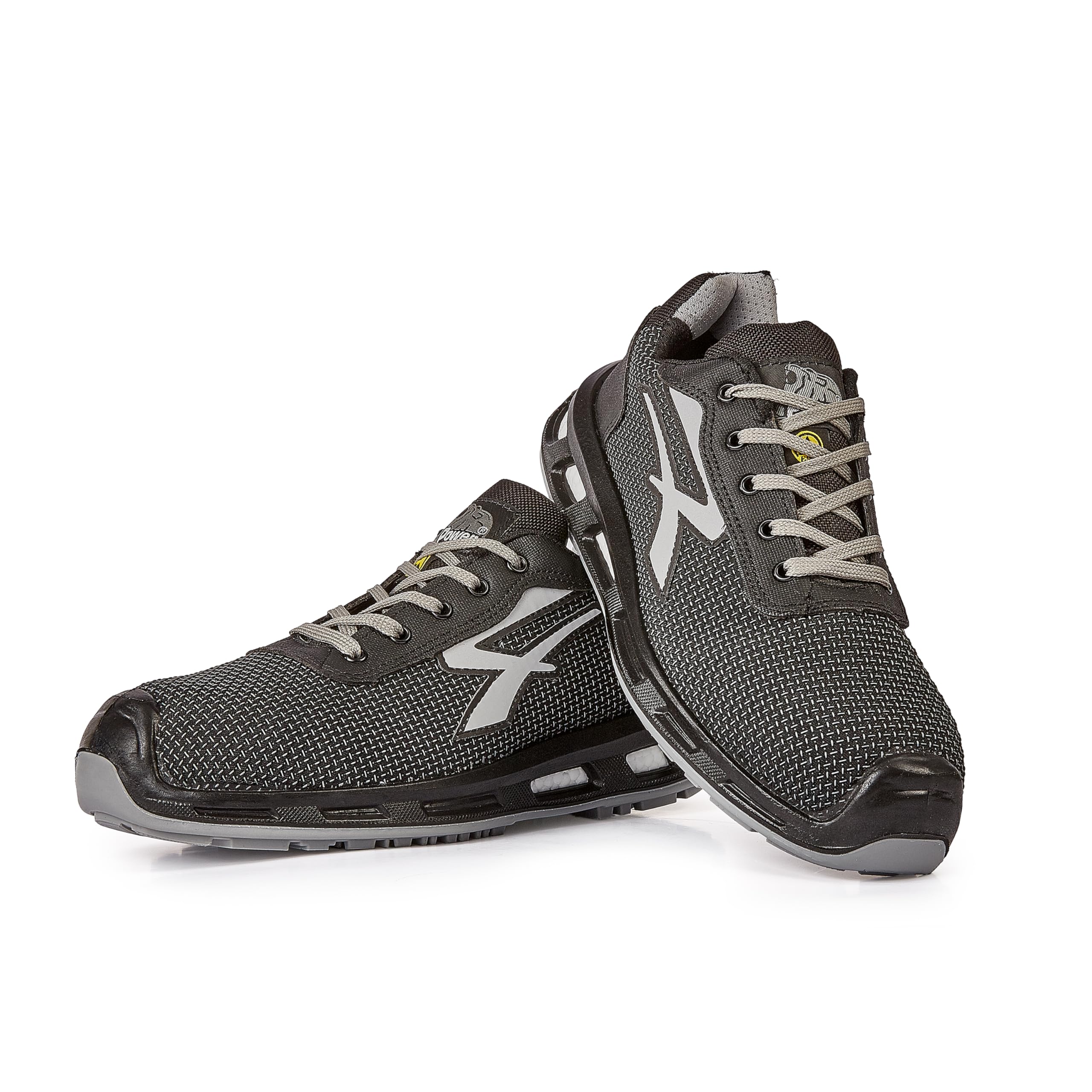 Buty obuwie robocze ochronne BHP RAPTOR S3SRC rozmiar 43 U-Power