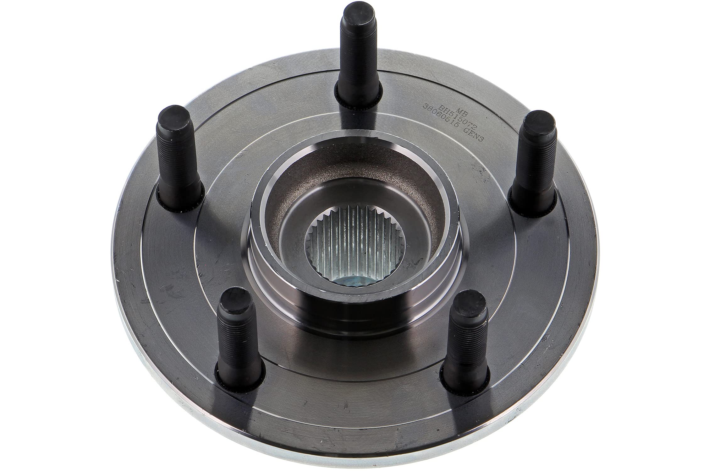 Amazon.com: Mevotech Supreme Wheel Bearing and Hub Assembly Kit 