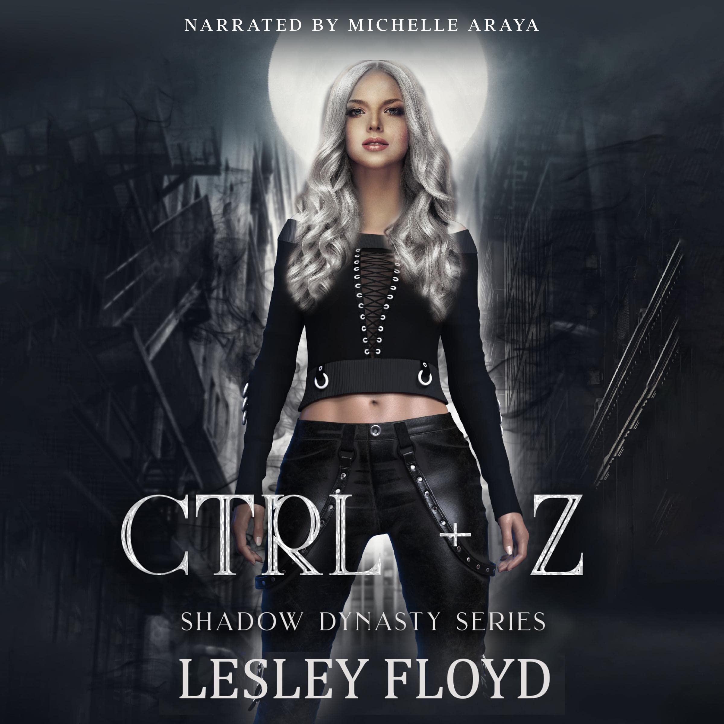 Cover art for Ctrl + Z