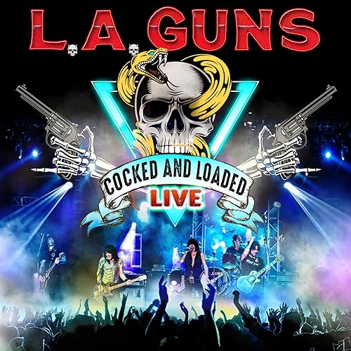 Cocked & Loaded Live