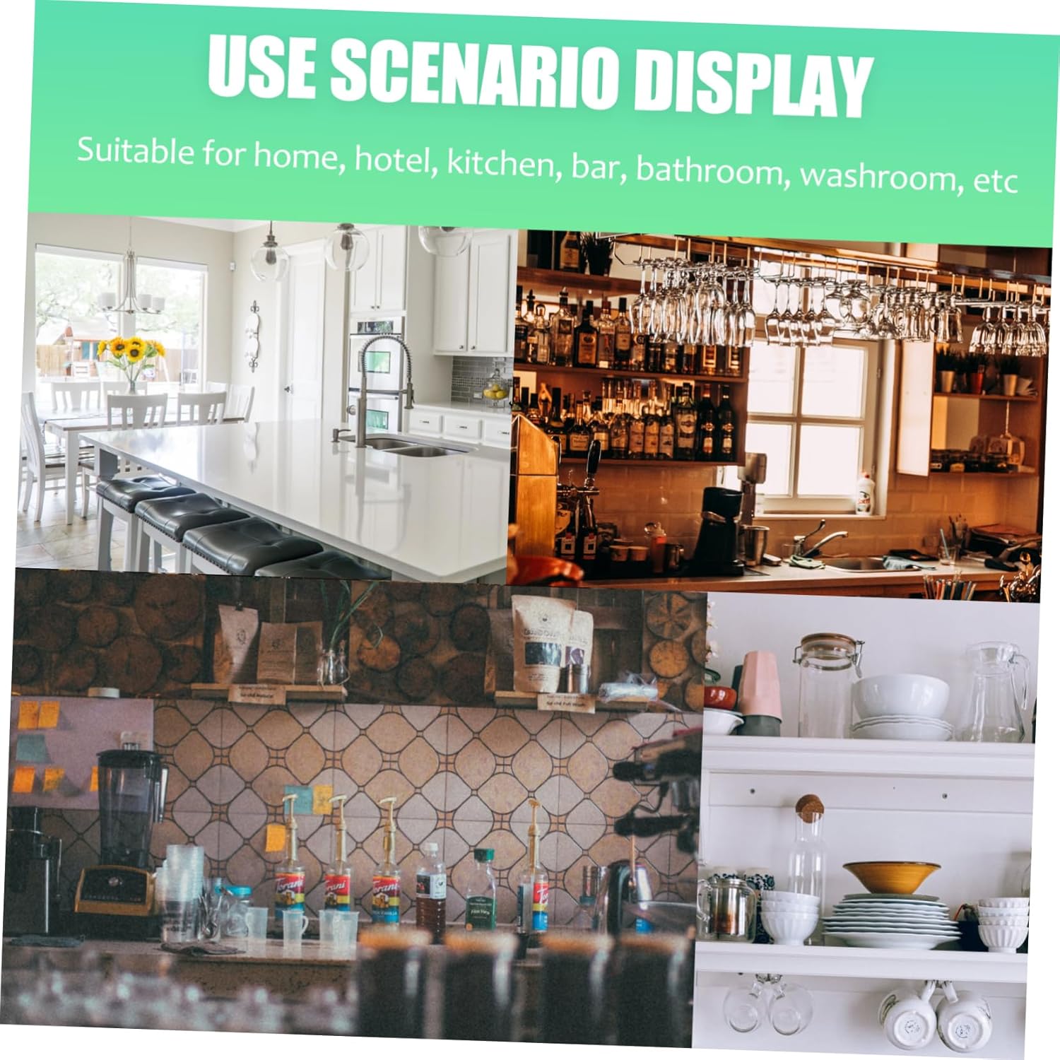 1set Three Kitchen Storage Versatile Rolling Utility Rack for Fruits Vegetables and Spices Easy to Assemble Wheels