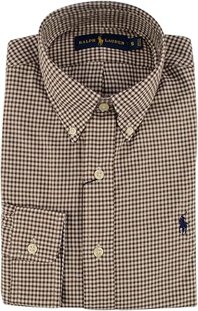Camisa ralph lauren verde hombre Clearance