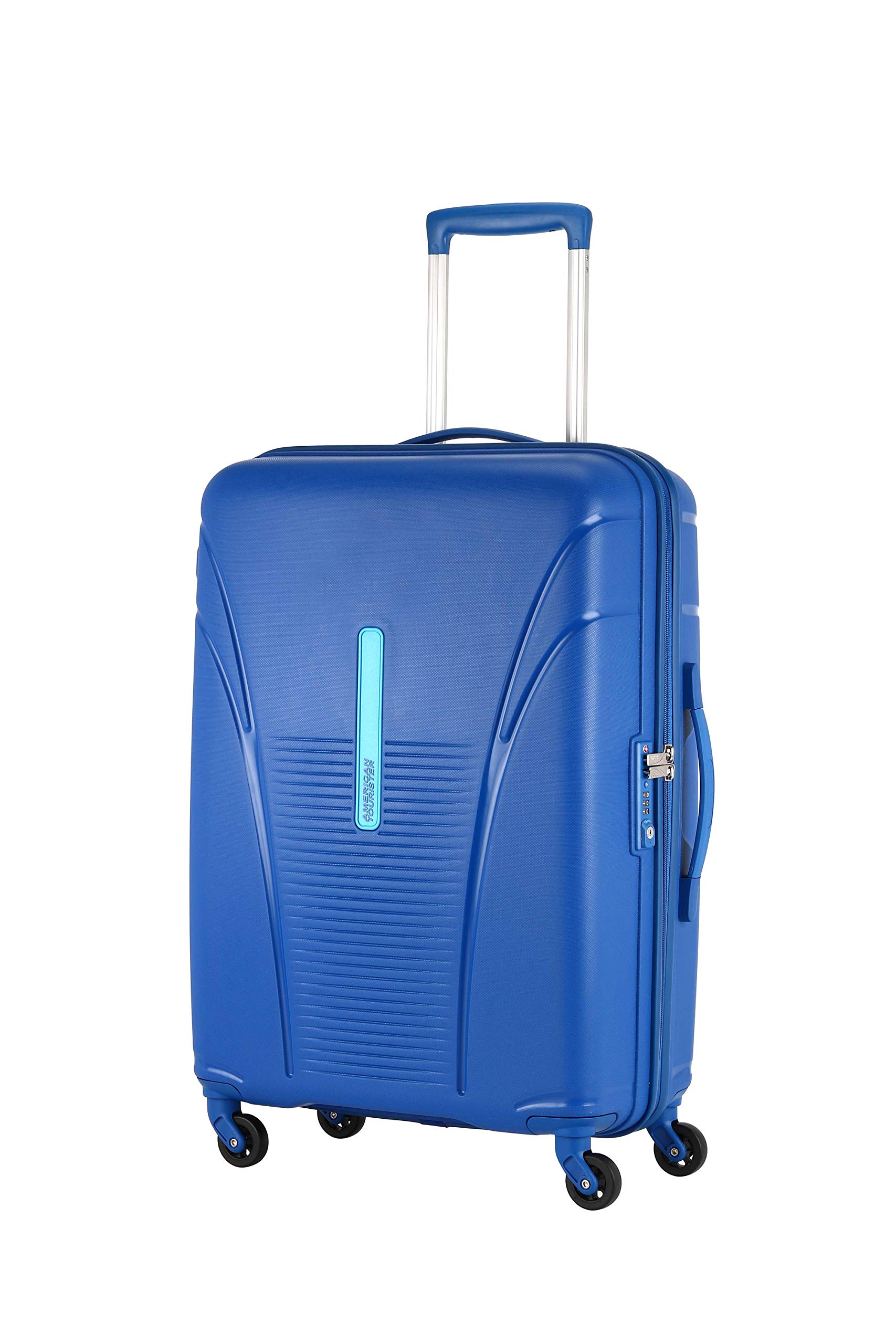 Buy American TouristerIvy Spinner Luggage Trolley Bag Online at