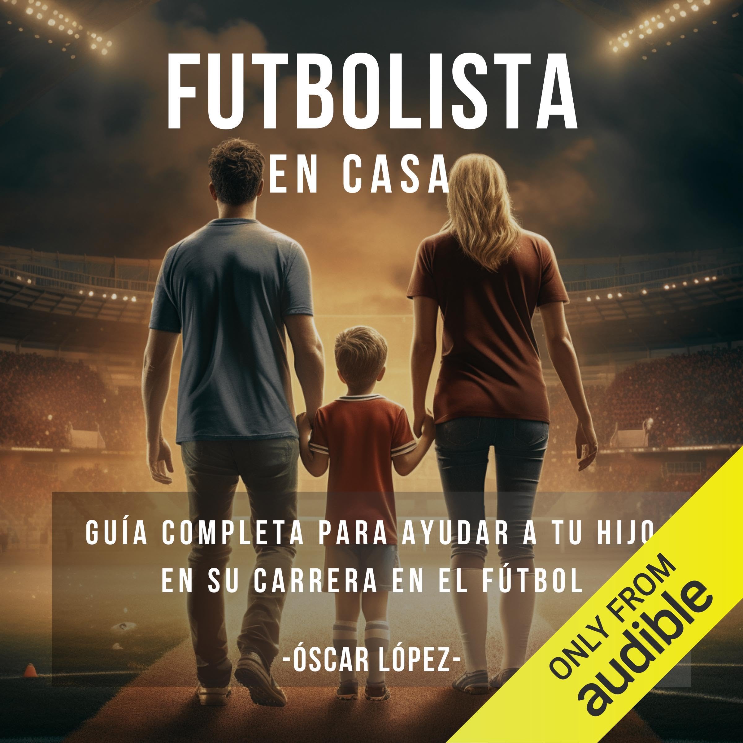 Cover art for Futbolista en casa [Soccer Player at Home]