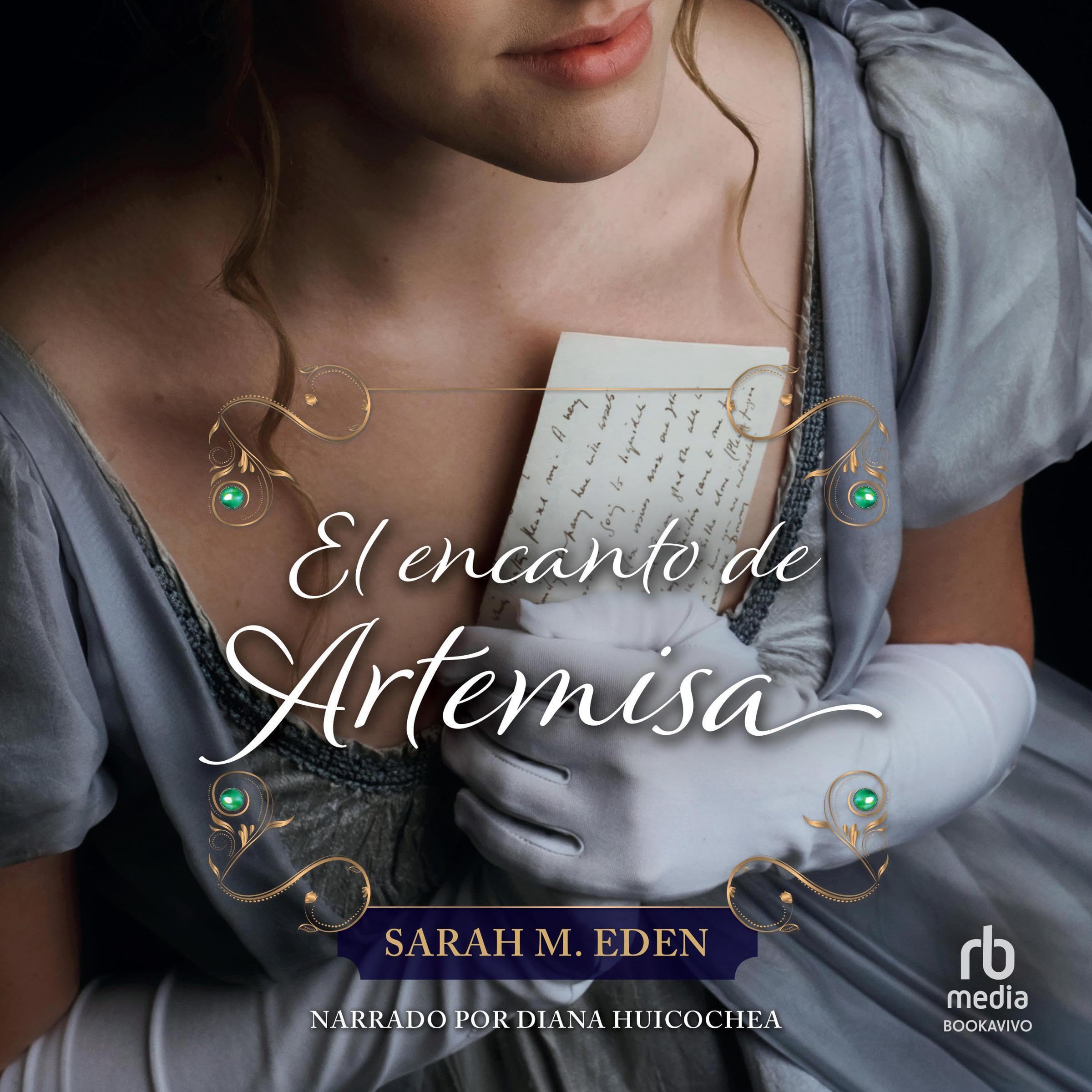Cover art for El encanto de Artemisa
