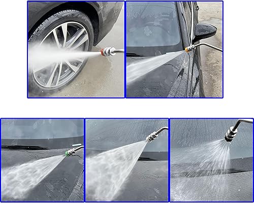 Miniatura 5 de Varita para lavadora a presión, juegos de adaptadores para lavadora a presión