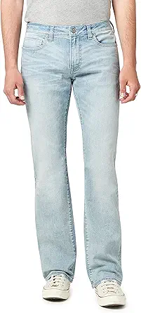Buffalo David Bitton Men's Slim Boot King Jeans