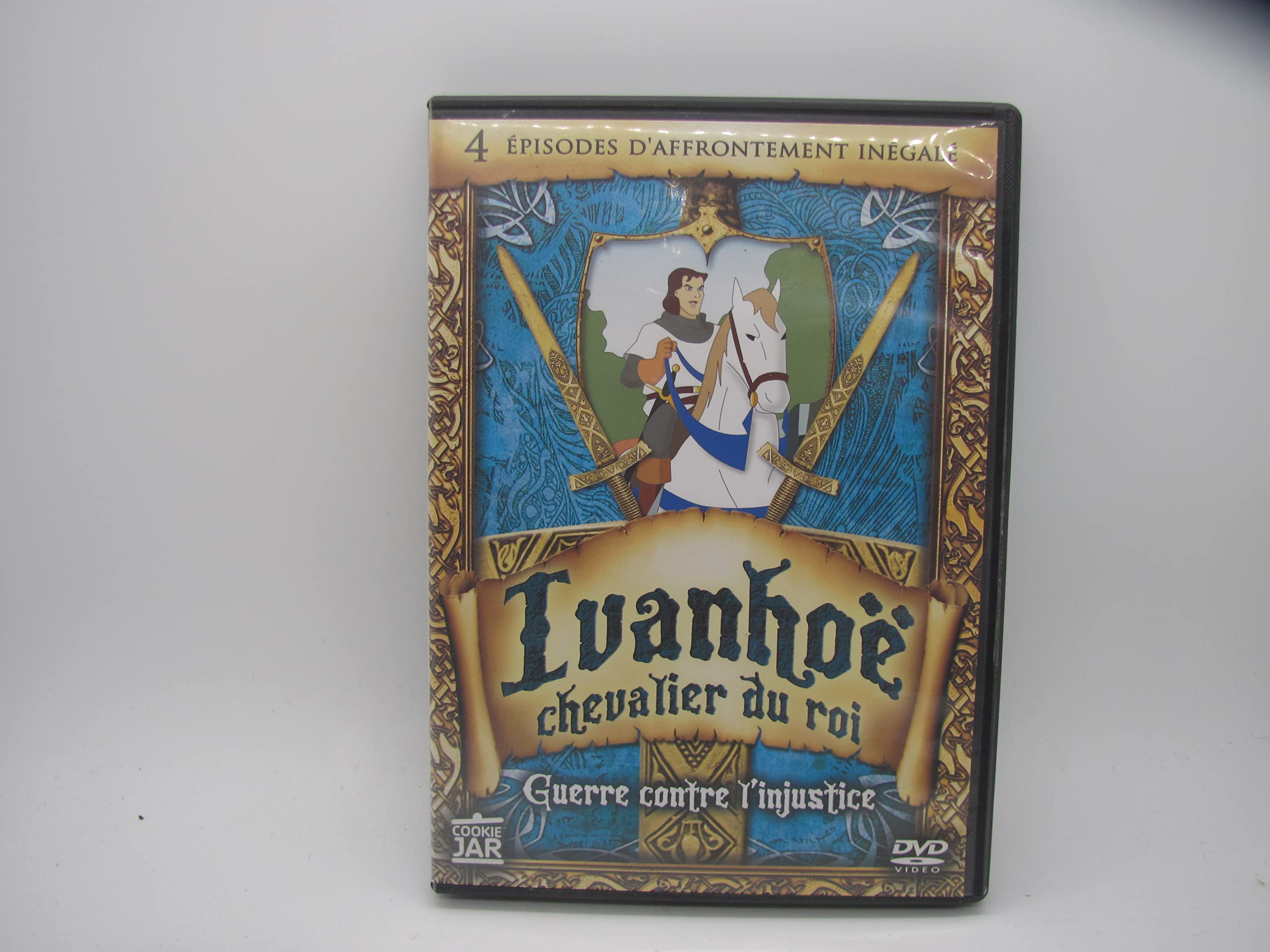 Ivanhoe-Guerre Contre L'i