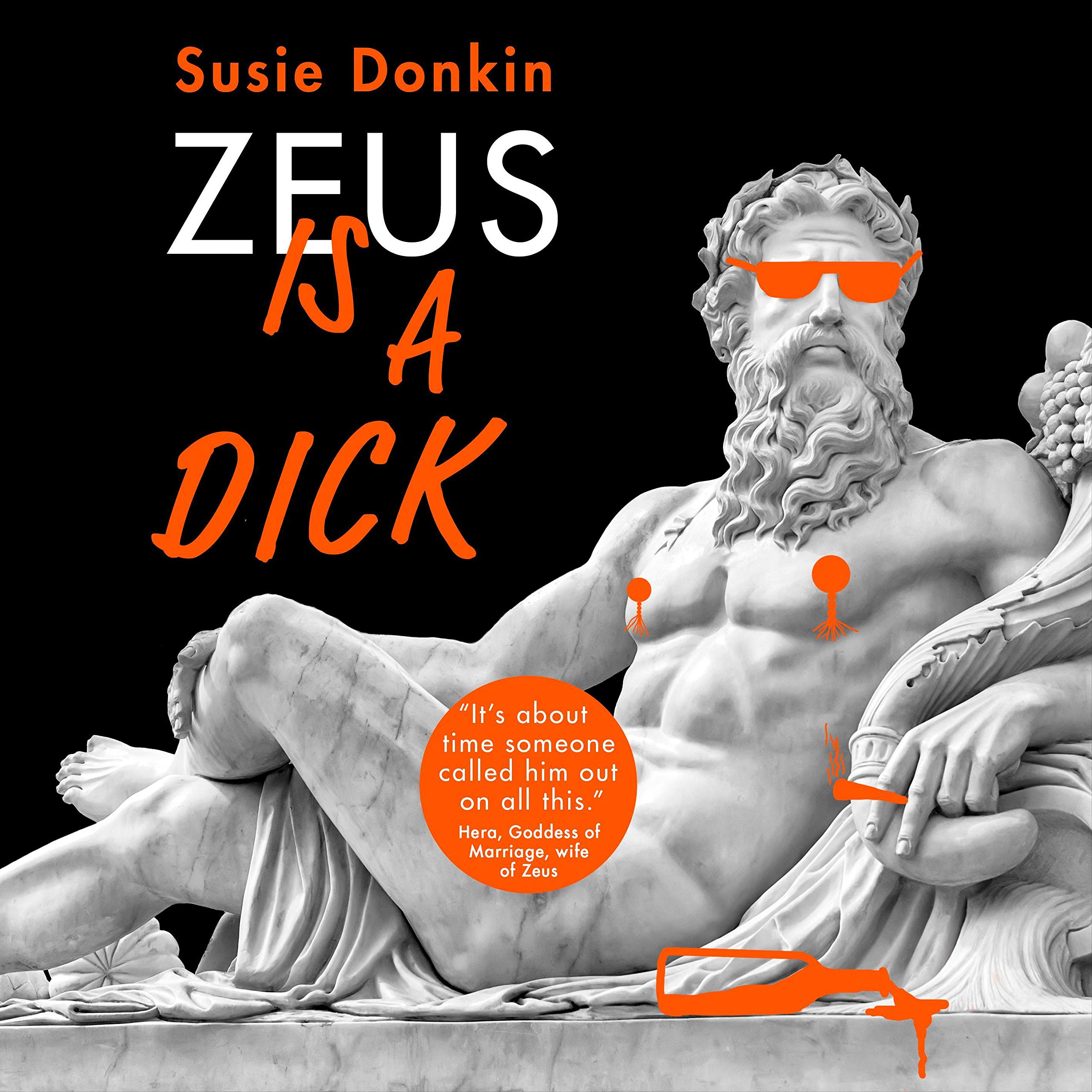 Zeus Is a Dick
