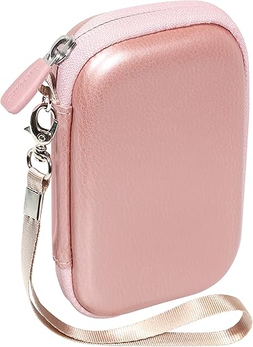 Miniatura 2 de CaseSack Funda para impresora fotográfica portátil HP Sprocket de 2 x 3, Polaroid Snap Touch, impresora móvil Zip, impresora de fotos y video