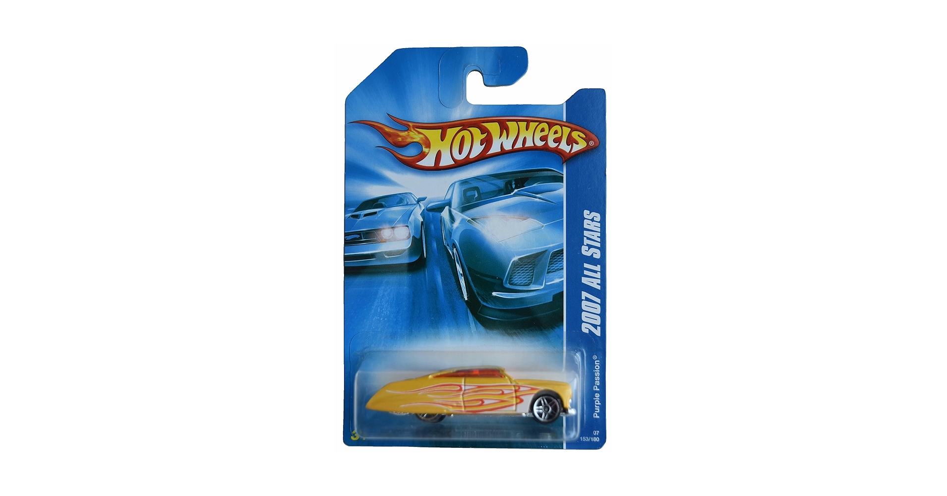 【限定品】Hot Wheels パープルパッション PURPLE PASSION - 増えすぎたミニカーに愛を捧ぐ