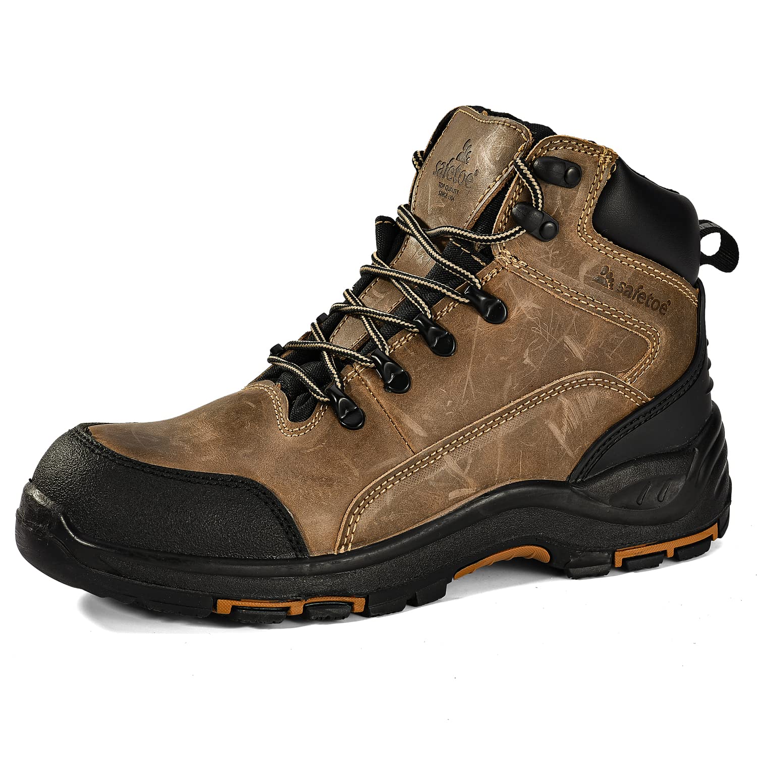 Men's Work Boots 6