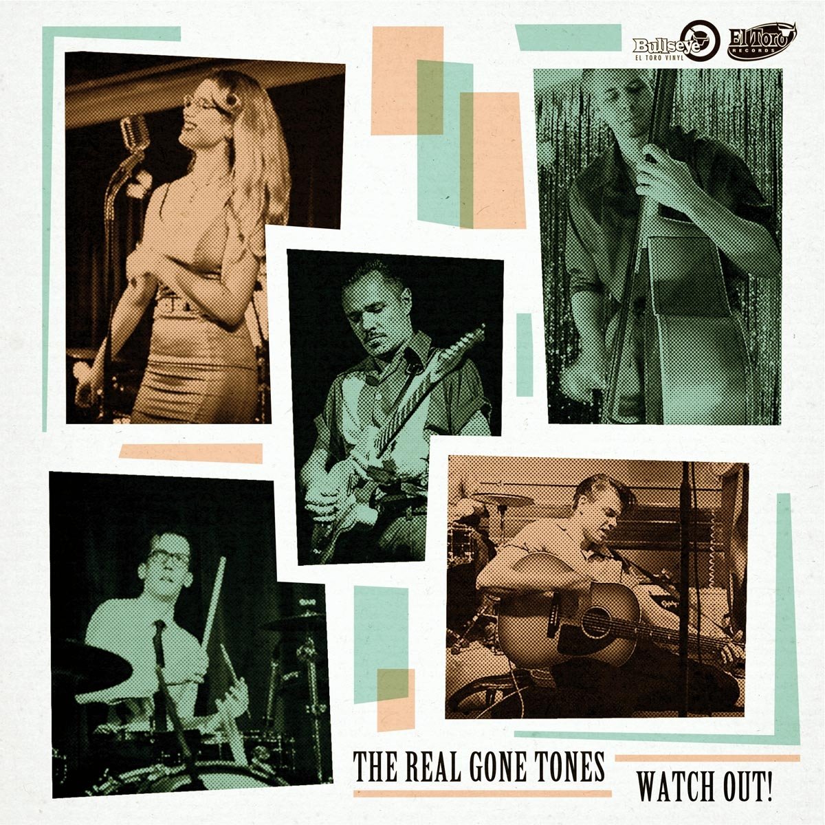 Watch Out! [7" VINYL]