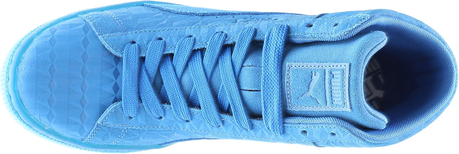 puma suede mid me iced