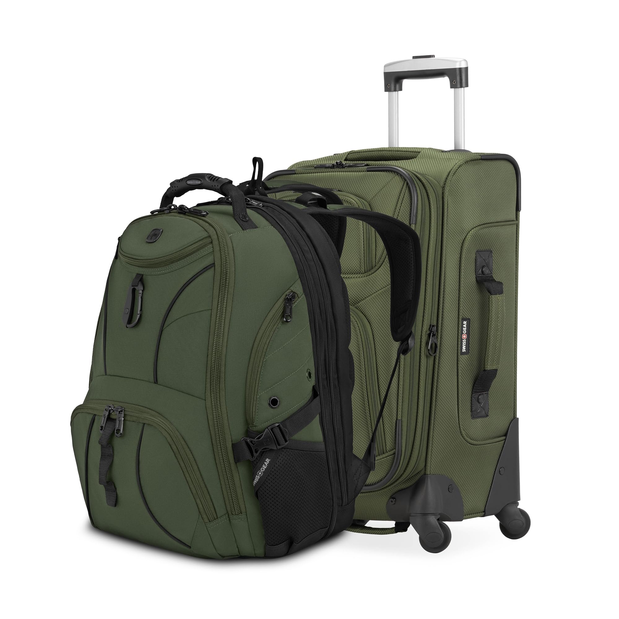 SWISSGEAR Sion + 1900 Backpack