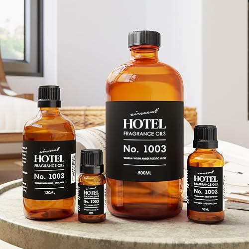 Miniatura 3 de AirScent - Aceite difusor de hotel n. 1003 inspirado en The Asian Garden Las Vegas Hotel Scent - Aceite aromático prémium para difusores