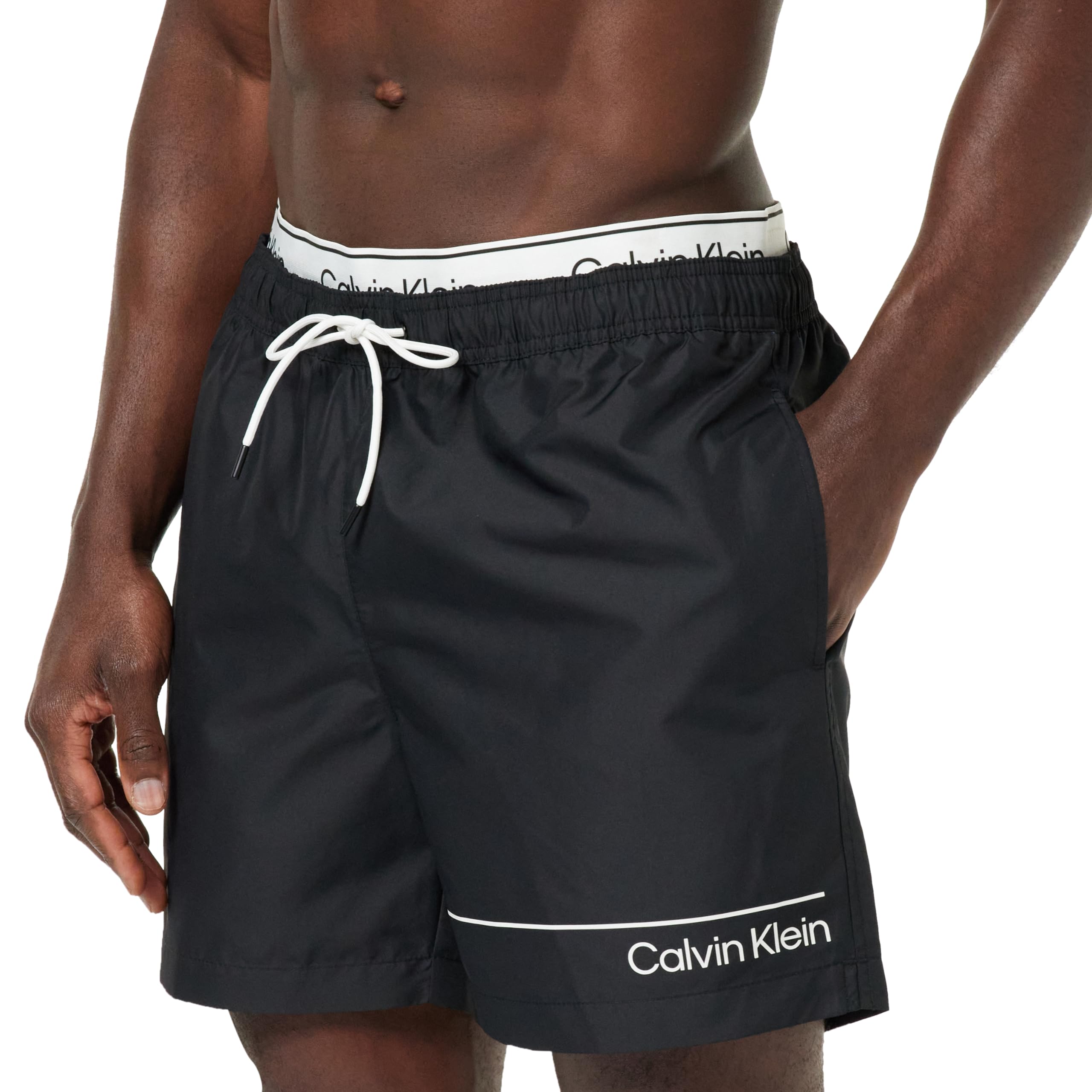Calvin Klein Doble Cintura para Hombre