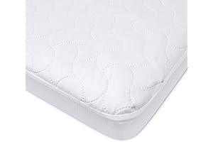 Waterproof Pack and Play Mattress Protector Cover