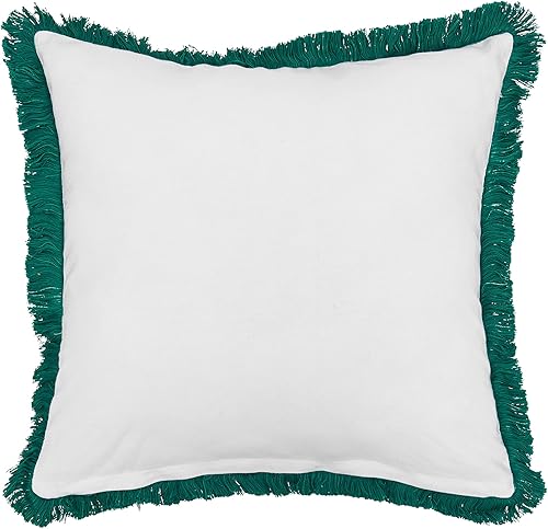 Miniatura 2 de C&F Home Cojín de 18 x 18 pulgadas con estampado floral de conejito y decoración de primavera y Pascua, decoración para el hogar, sala de estar,