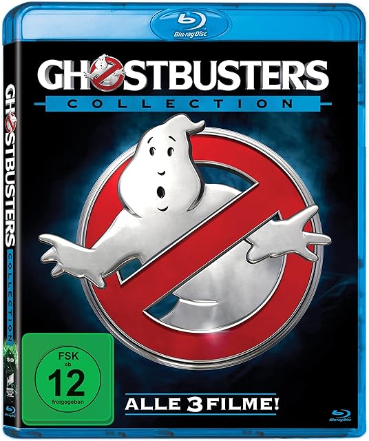 Ghostbusters Collection