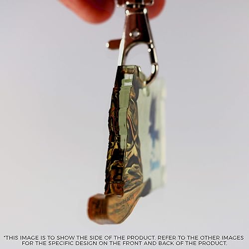 Miniatura 3 de Trend Setters Llavero de Harry Potter Acrílico con forma personalizada Imagen fusionada con licencia oficial