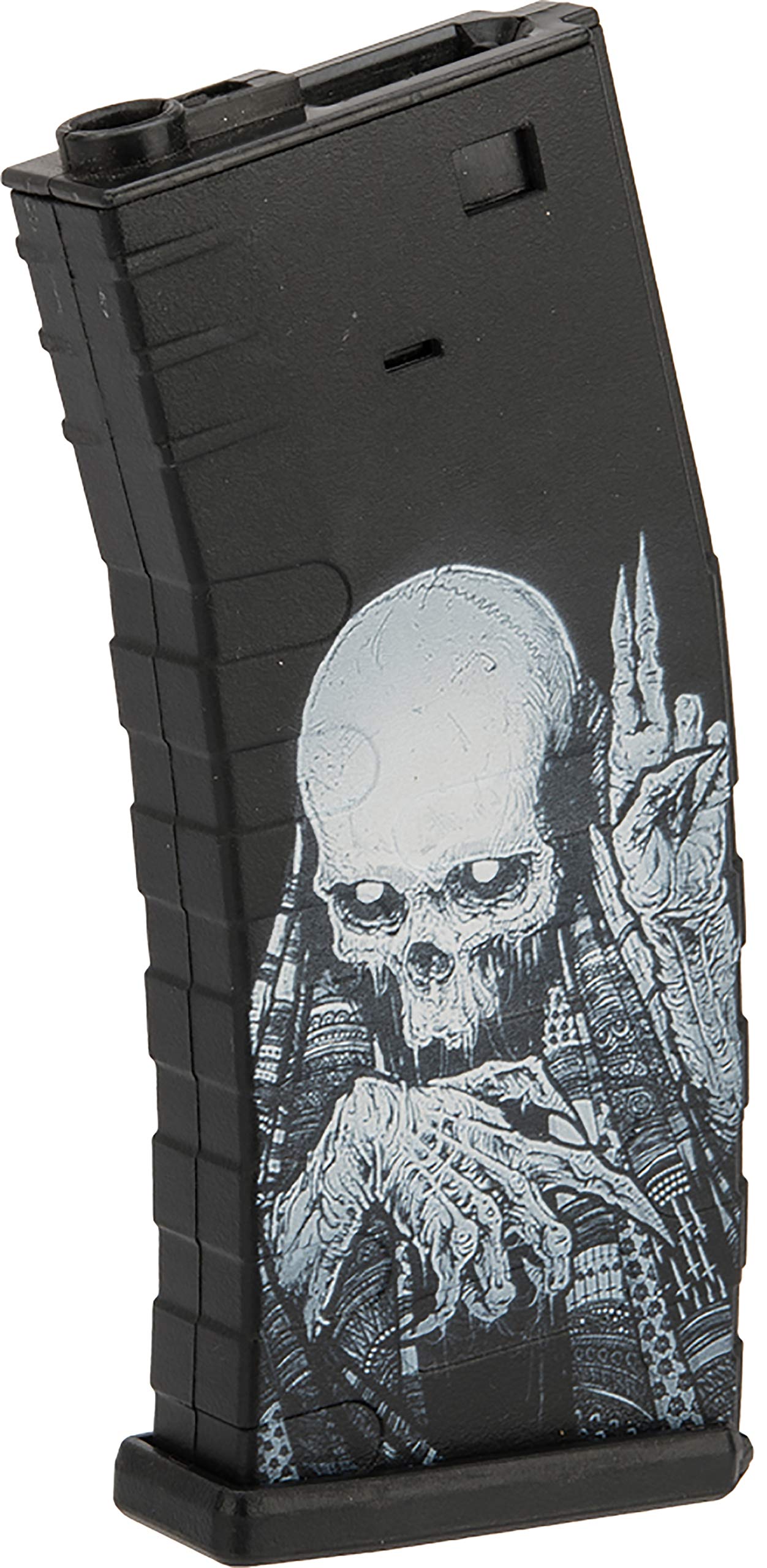 Gp Mag Airsoft Spare Parts 300rd Mag Hi-Cap Magazine For Tokyo Marui JG CYMA D ...